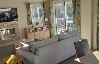 Platinum lodge on Carlton Meres holiday Park - Foto 21