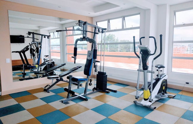 Hotel Plaza Suites - Photo 26