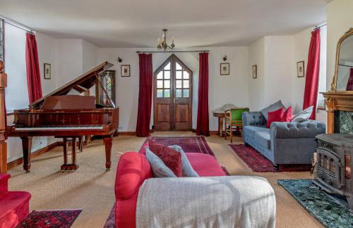 Stunning baptist chapel with concert piano, pets welcome - Foto 3