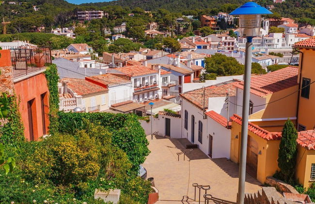 Blanch in Llafranc With 5 Bedrooms and 2 Bathrooms - Foto 21