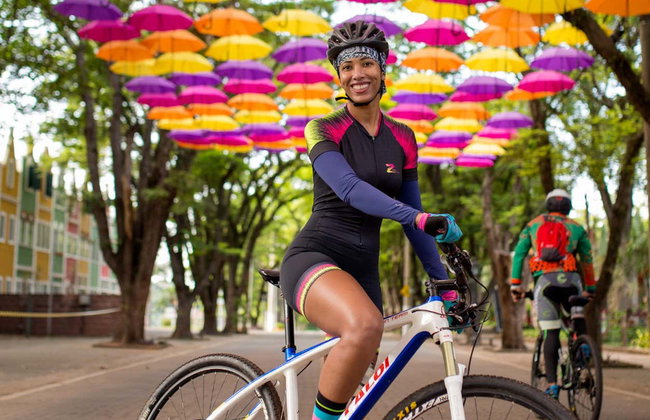 Tour de bicicleta por Holambra - Foto 7