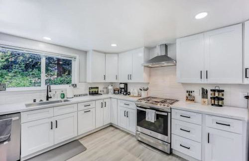 2 Luxury Townhouses near Meta & Stanford - 493 & 497 - Foto 61