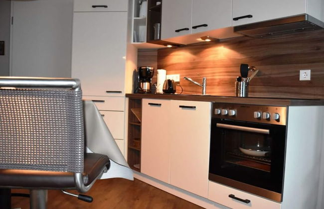 Apartment Newport Weser - Foto 6