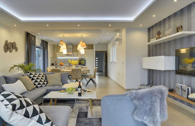 Villa Una Comfortable Holiday Residence - Foto 12