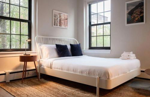 Modern Studio in South End - Foto 4