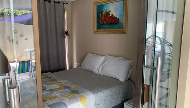 Lis zen flats e suites - Foto 4, Habitación