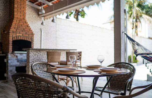 Linda casa no condomínio Morada da Praia - Foto 34