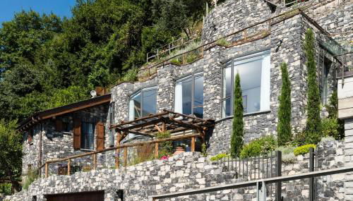 Ca' de Sass near Argegno Lake Como - Foto 4