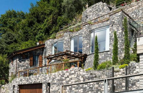 Ca' de Sass near Argegno Lake Como - Foto 4