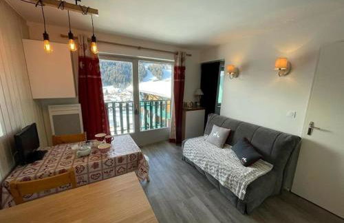 Studio ski aux pieds vue superbe sur les pistes - Foto 18