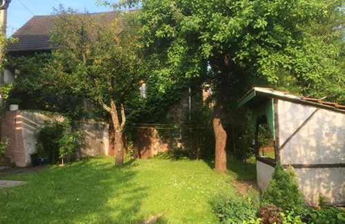 Ferienwohnung Helfenstein - Foto 20