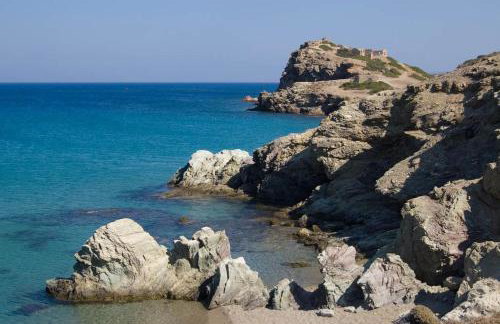 Aggel's House - stone house - private pool - courtyard - countryside views - Foto 68