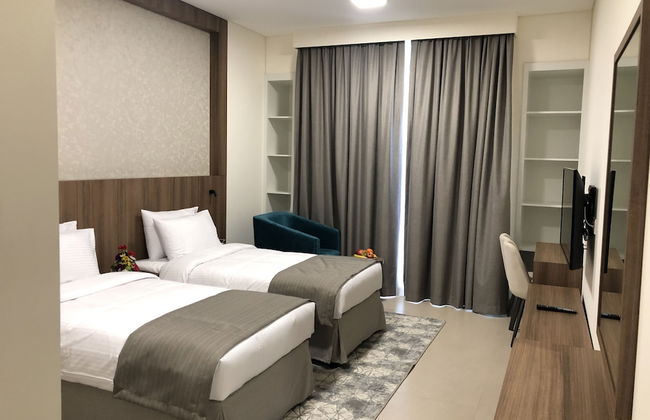 Azur Regency Hotel Apartment - Foto 7