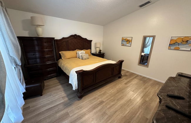 4 Bedroom, 3 Bath Hampton Lakes Home With Private Pool - Near Disney! - Foto 3