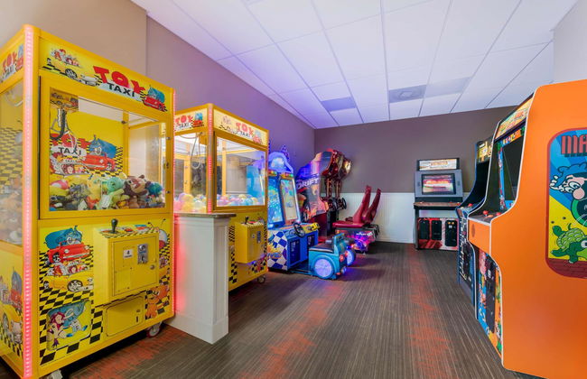 Hilton Vacation Club Aqua Sol Orlando West - Foto 12