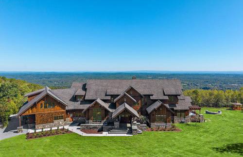 Pinnacle Pointe by Relaxtay 600 Acre Private Luxury Estate with Spa, Pool, Theater and Lake - Foto 76