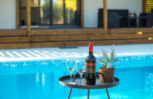 MY DALMATIA - Holiday home Relax with private pool - Foto 35