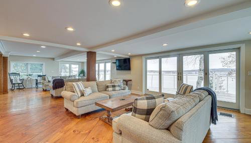 The Beachhouse Retreat with Prescot Bay Views! - Foto 4