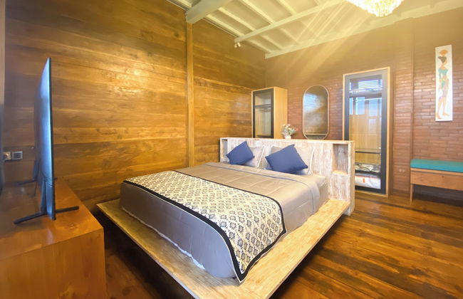 Mountain Healing Villa by Nagisa Bali - Foto 2