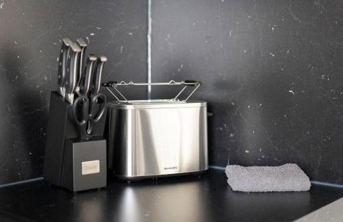 4Tiny Together-Apartment - Balkon, Netflix, Nespresso, Messe - Foto 14