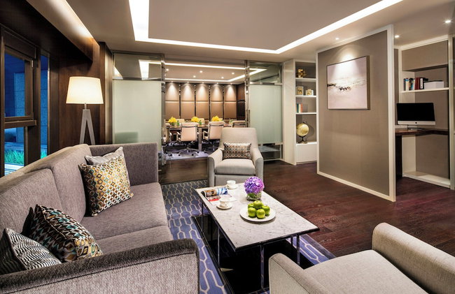 Ascott Heng Shan Shanghai - Foto 64