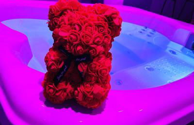 Jacuzzi privé arrivée autonome - Foto 21