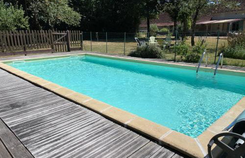 La Maison de Maître, Loire Gîte - Foto 8