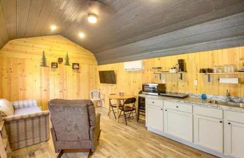 Montezuma Cabin Rental with Fire Pit and Grill Access! - Foto 4