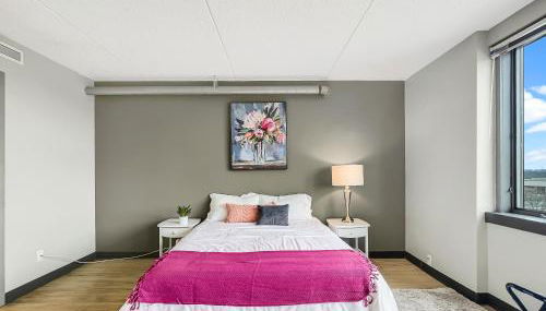 Modern Studio - walk to Wells Fargo Arena - Photo 4