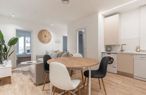 Modern Stylish-3Bedrooms 1Bathroom-Chamberí - Photo 5