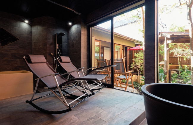 Konjaku-So Nara Naramachi Sauna Villa - Photo 39