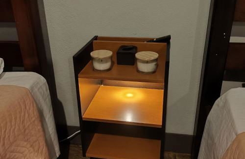 STUDIO Privado COM AR próx Shopping+Universidades - Photo 3