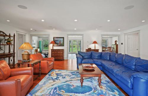 Chilmark Luxury Quansoo Beach Access-4BR - Foto 36