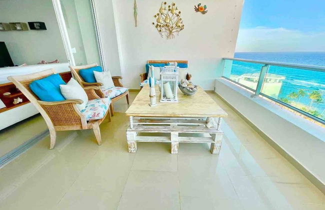 3 Bedrooms At Marbella Beachfront Juan Dolio No820 - Photo 6