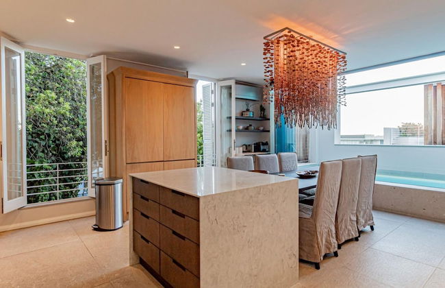 Stylish Apartment With Rooftop Deck Pool 53 Napier - Photo 5