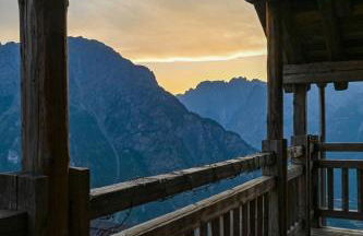 Chalet Le Perchoir, Spa, Sauna, sur les pistes - Foto 48