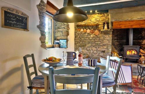 Gîte chaleureux à 3km des plages - Foto 17