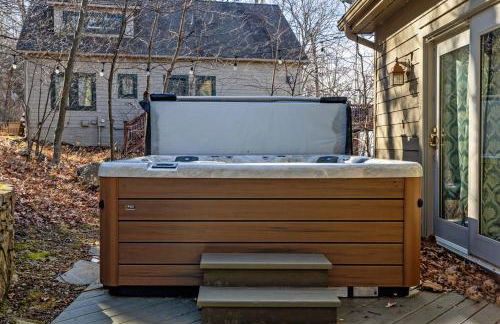 Wintergreen springJacuzzifirepitpool access - Foto 72