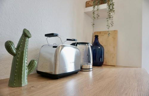 NEU Gemütliche Wohnung für max 5 Personen mit Balkon nähe Mosel mit Blick auf die Weinberge - Foto 16