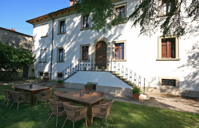 Villa Capolona - Foto 46