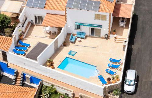 Casa Higo · Private Pool · Ocean View · 4 Bedrooms - Foto 53