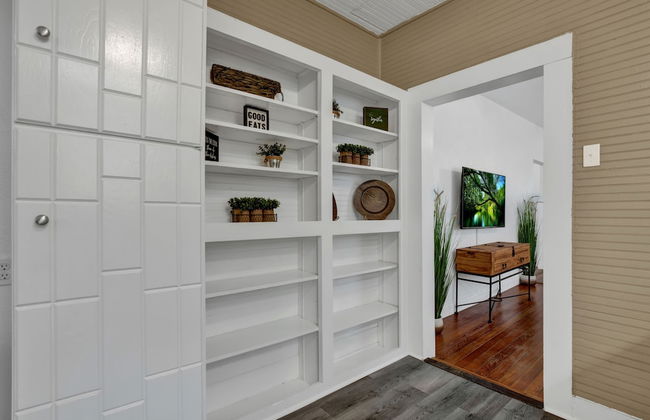 Blanco River Access Five Min to Downtown San Marcos - Foto 17