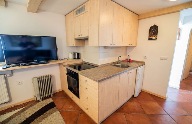 Apartments Zvoh, Krvavec, Ski-in, Ski-out - Foto 24