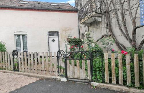 Studio charmant à Néris-les-Bains, 20 m², avec terrasse C - Foto 15