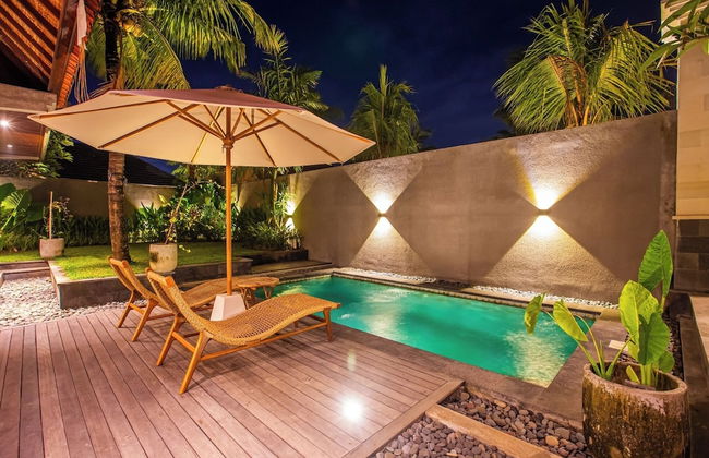 Jero Kelodan Villa - Foto 29