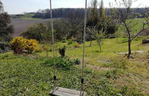 Gite des Bois du Charme - Foto 29