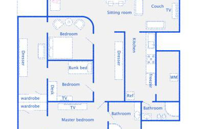 Chanel Garden Relaxation Home - Foto 80