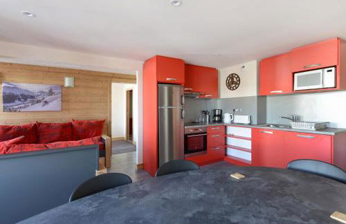 travelski home select - Résidence Backgammon - Foto 24