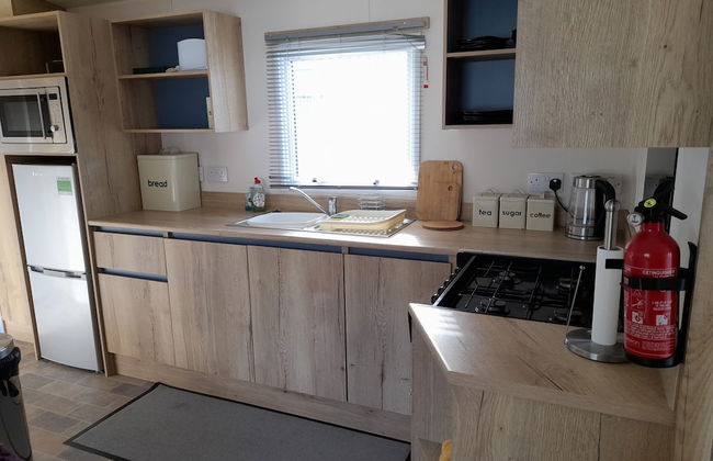 Immaculate 2-bed Static Caravan in Carlisle - Foto 5