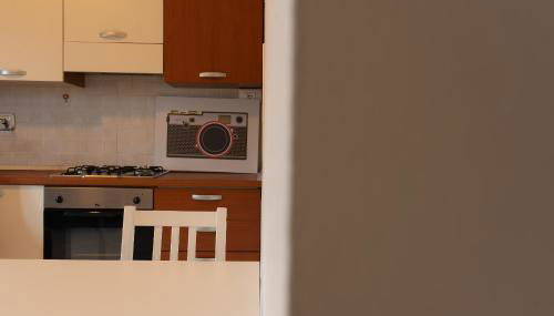 Casa del Viandante - Foto 3, stove